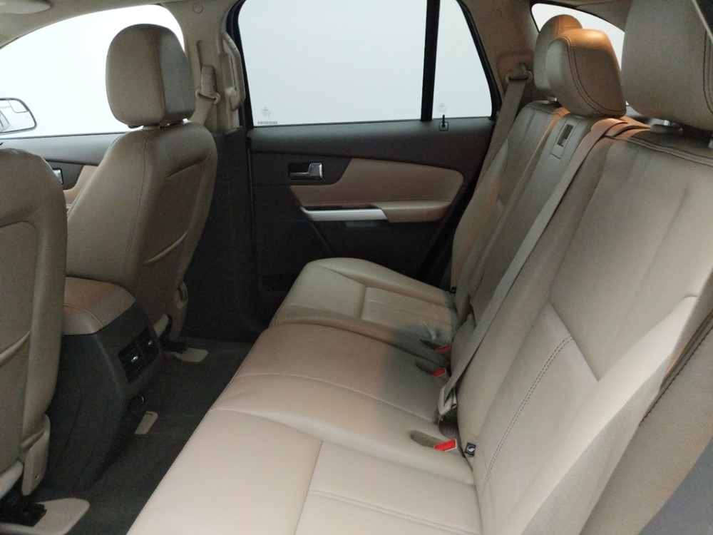 2013 Ford Edge - Driver Rear Seat