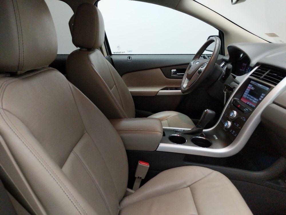 2013 Ford Edge - Passenger Front Seat