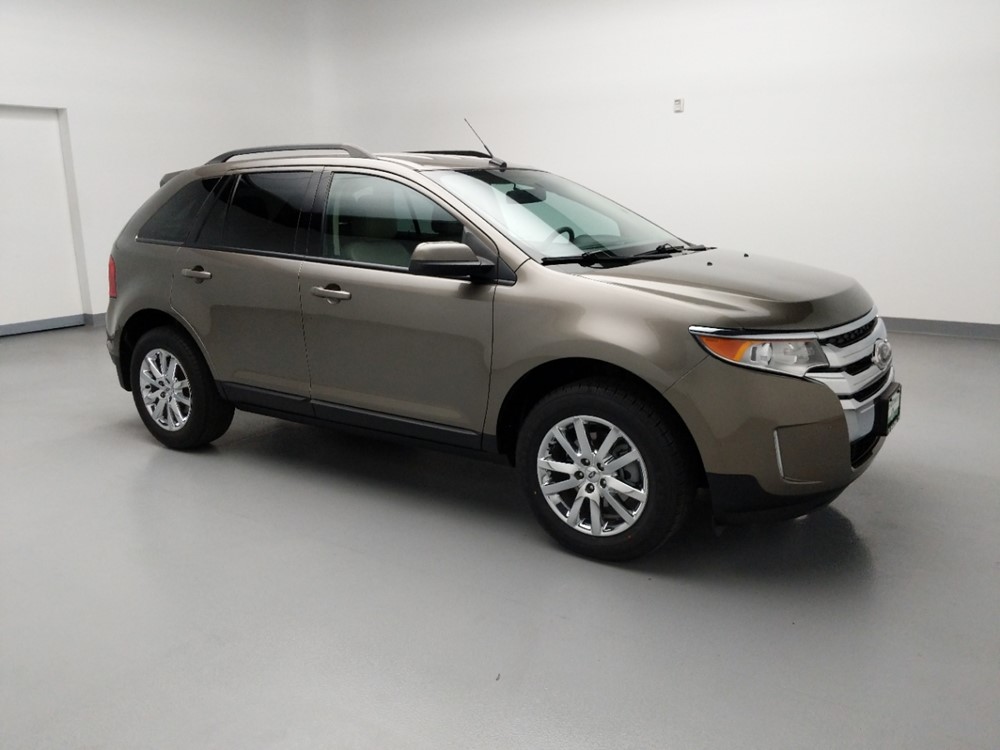 2013 Ford Edge - Passenger Front Side
