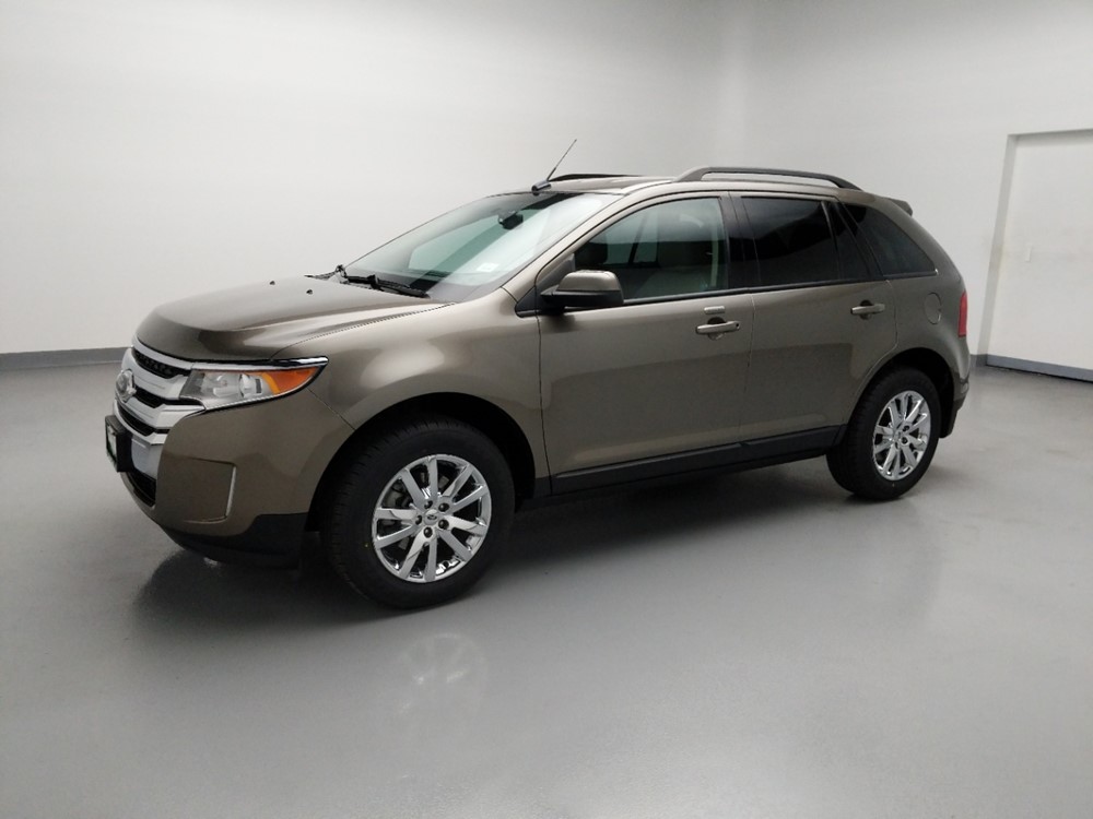 2013 Ford Edge - Driver Front Side