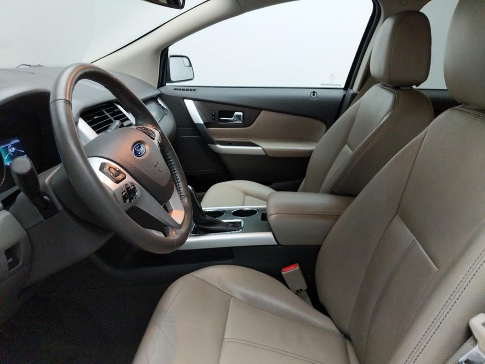 2013 Ford Edge - Driver Front Seat