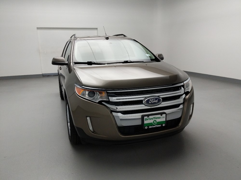 2013 Ford Edge - Passenger Front Hood