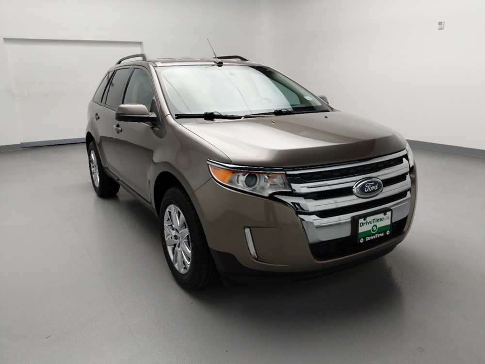 2013 Ford Edge - Passenger Front Bumper