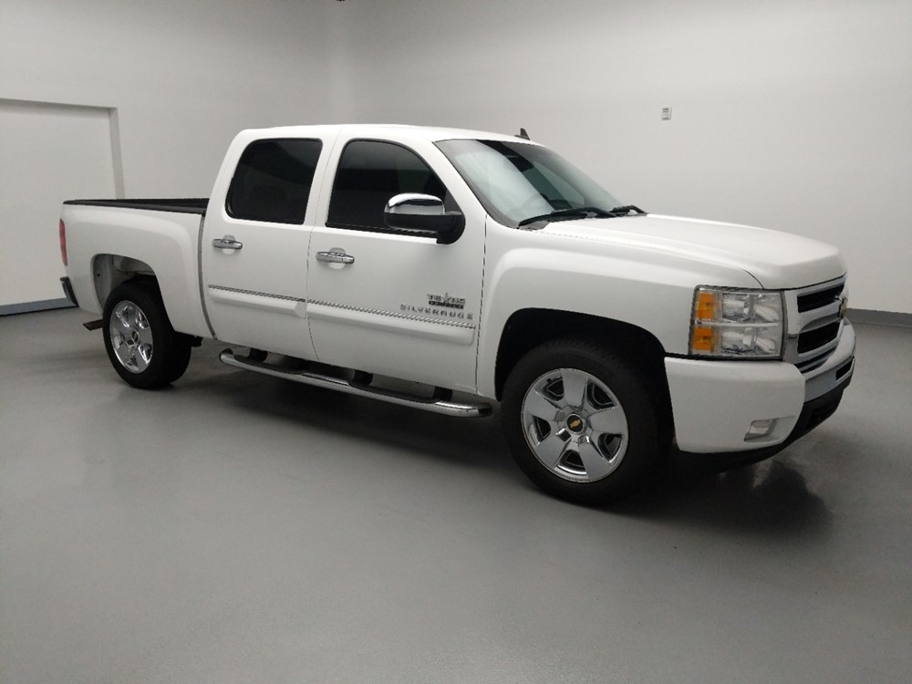 2009 Chevrolet Silverado 1500 - Passenger Front Side