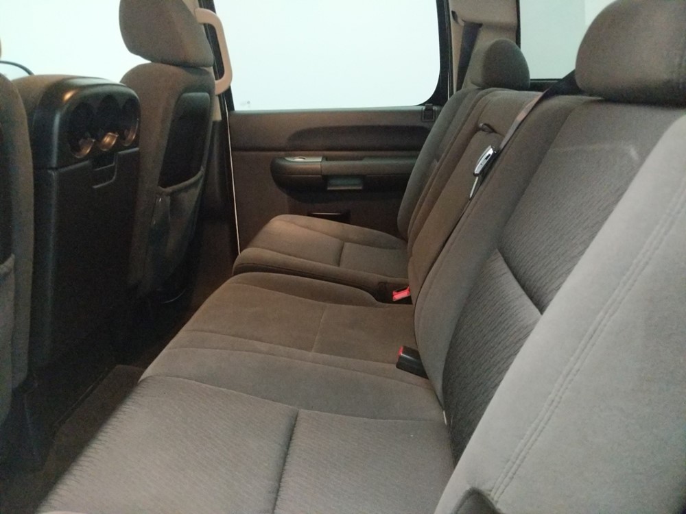2009 Chevrolet Silverado 1500 - Driver Rear Seat