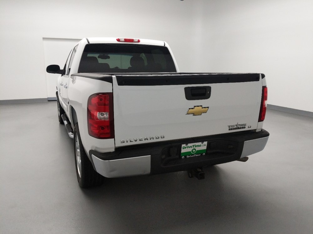 2009 Chevrolet Silverado 1500 - Driver Rear Trunk