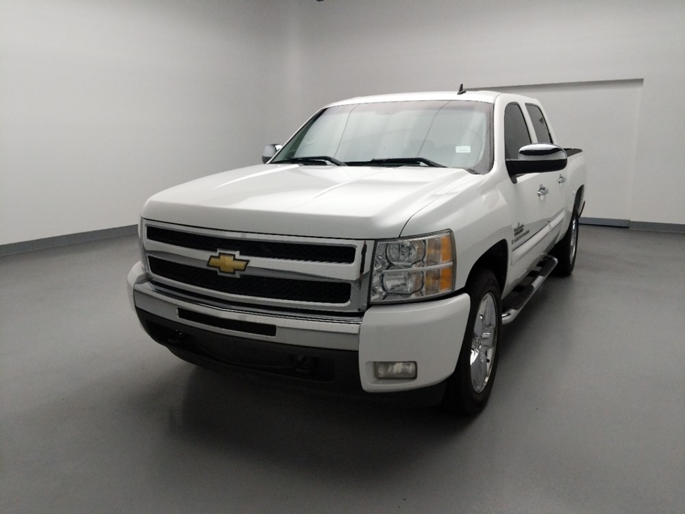2009 Chevrolet Silverado 1500 - Driver Front Hood