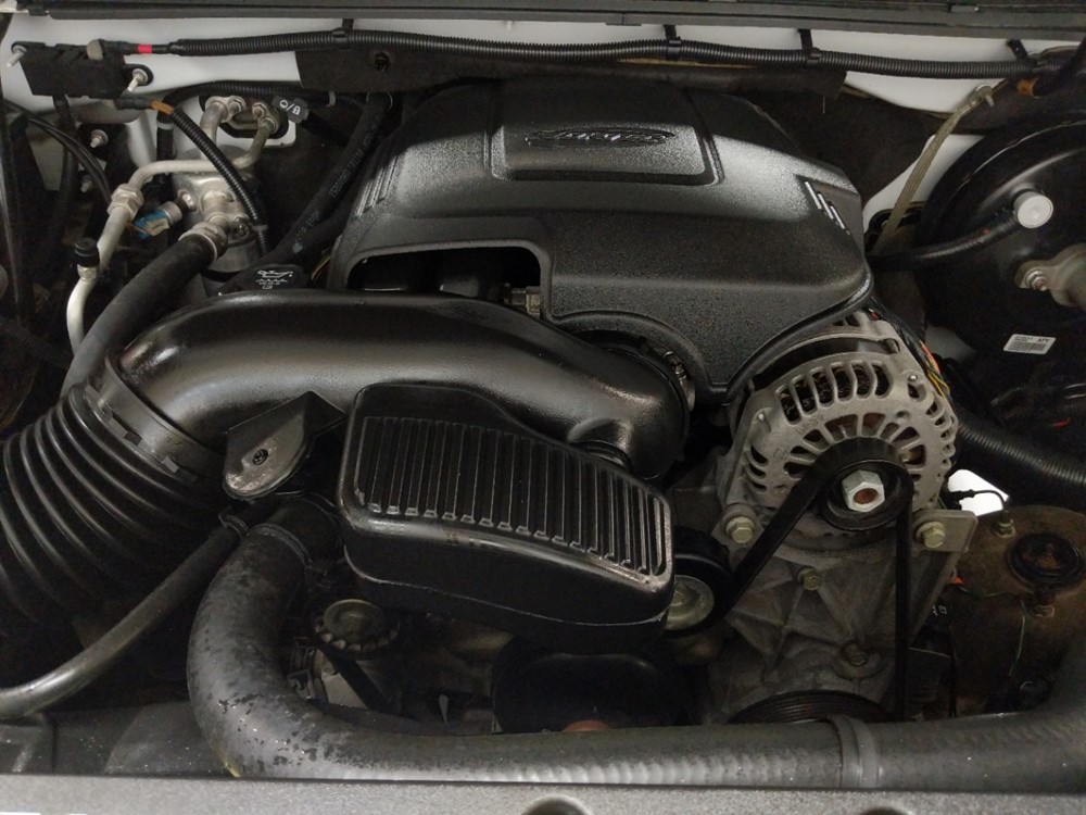 2009 Chevrolet Silverado 1500 - Engine