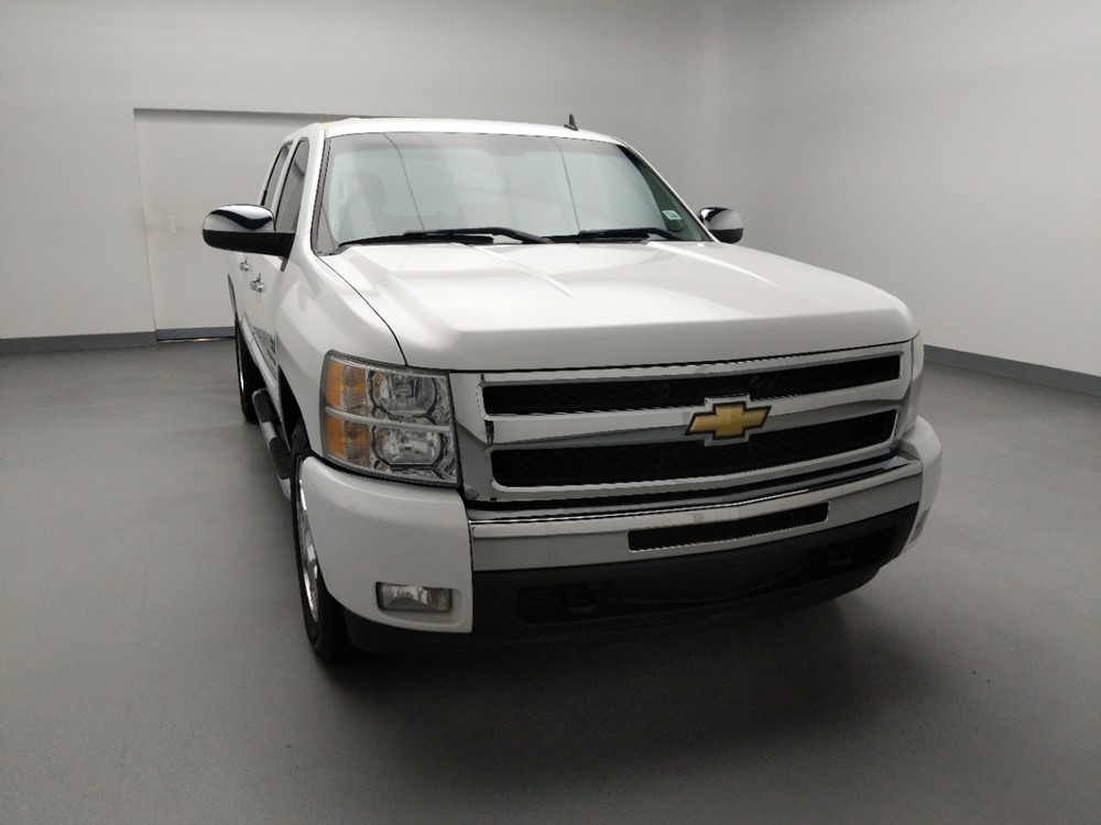 2009 Chevrolet Silverado 1500 - Passenger Front Hood