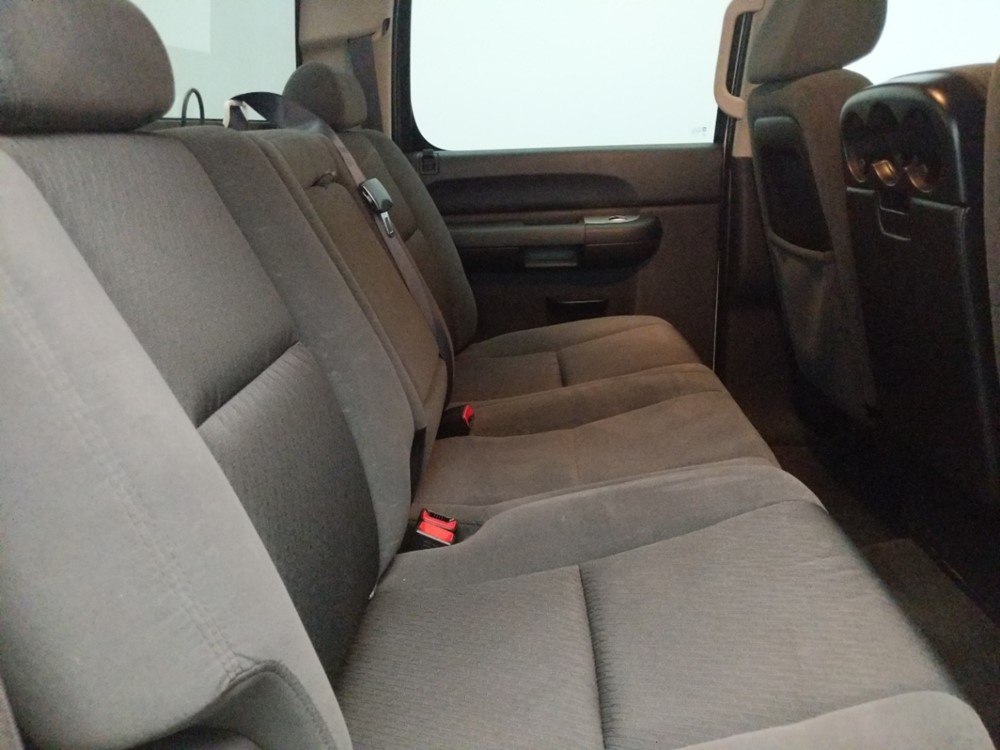 2009 Chevrolet Silverado 1500 - Passenger Rear Seat