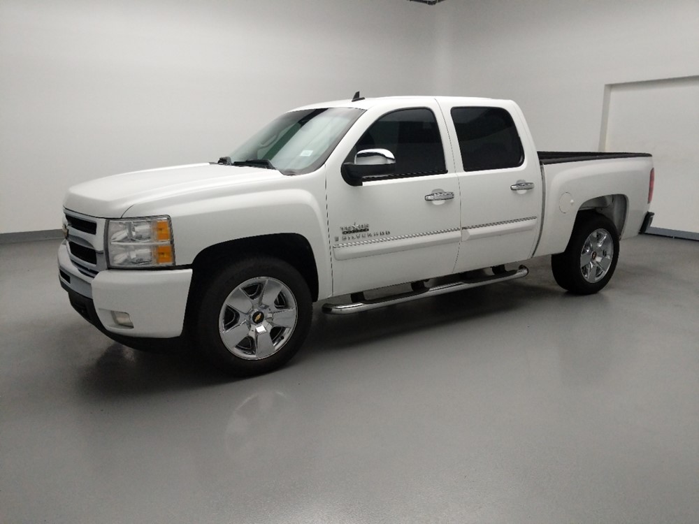 2009 Chevrolet Silverado 1500 - Driver Front Side