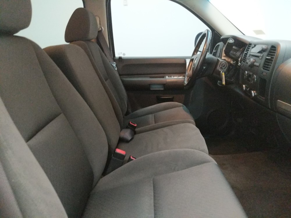 2009 Chevrolet Silverado 1500 - Passenger Front Seat