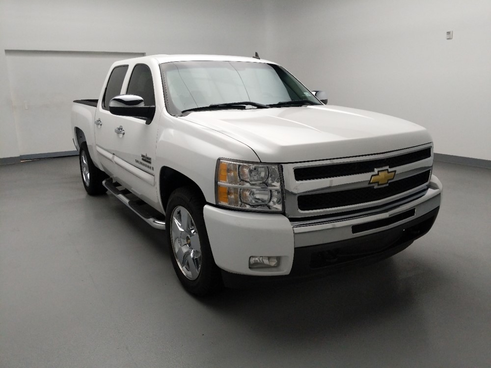 2009 Chevrolet Silverado 1500 - Passenger Front Bumper