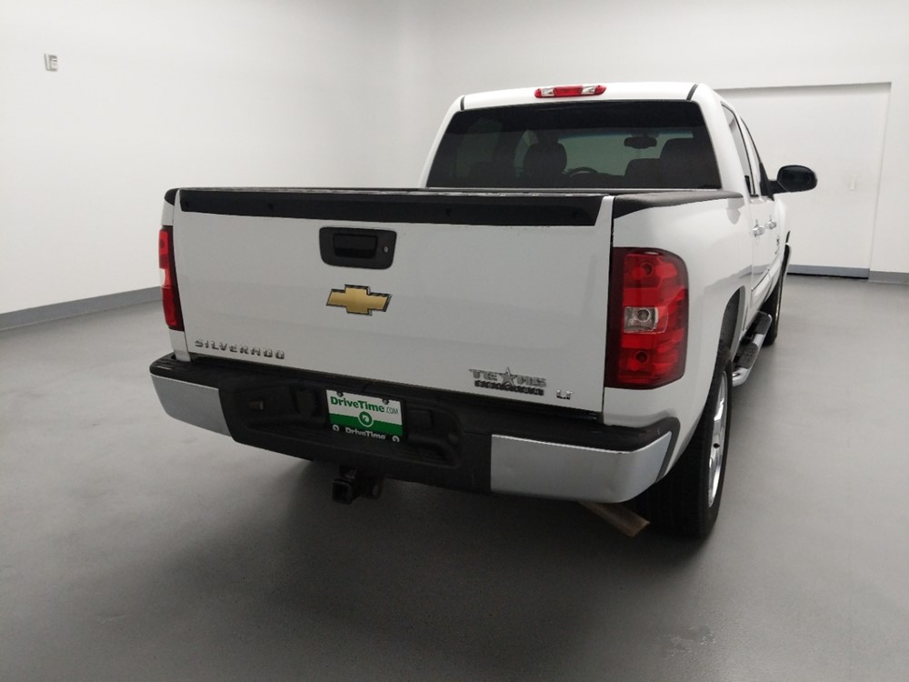 2009 Chevrolet Silverado 1500 - Passenger Rear Trunk