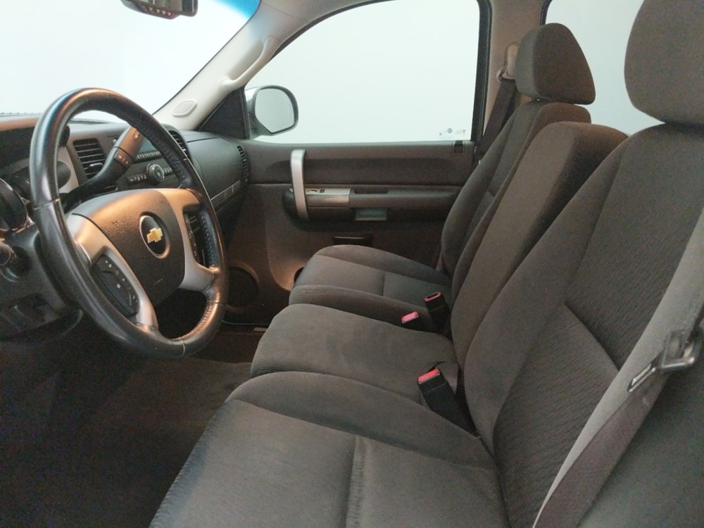 2009 Chevrolet Silverado 1500 - Driver Front Seat