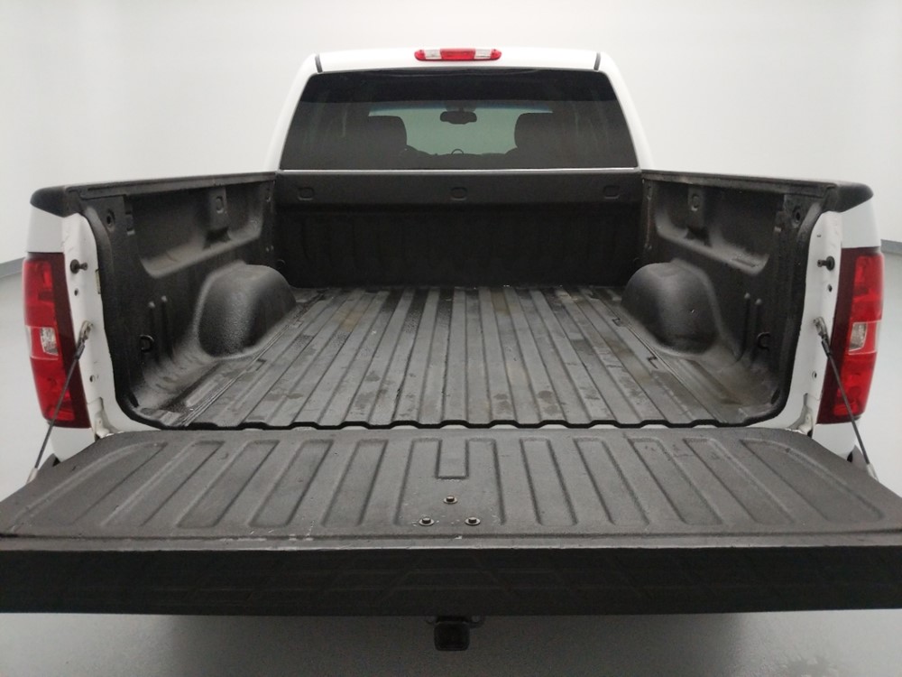 2009 Chevrolet Silverado 1500 - Trunk