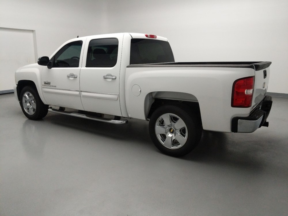 2009 Chevrolet Silverado 1500 - Driver Rear Side