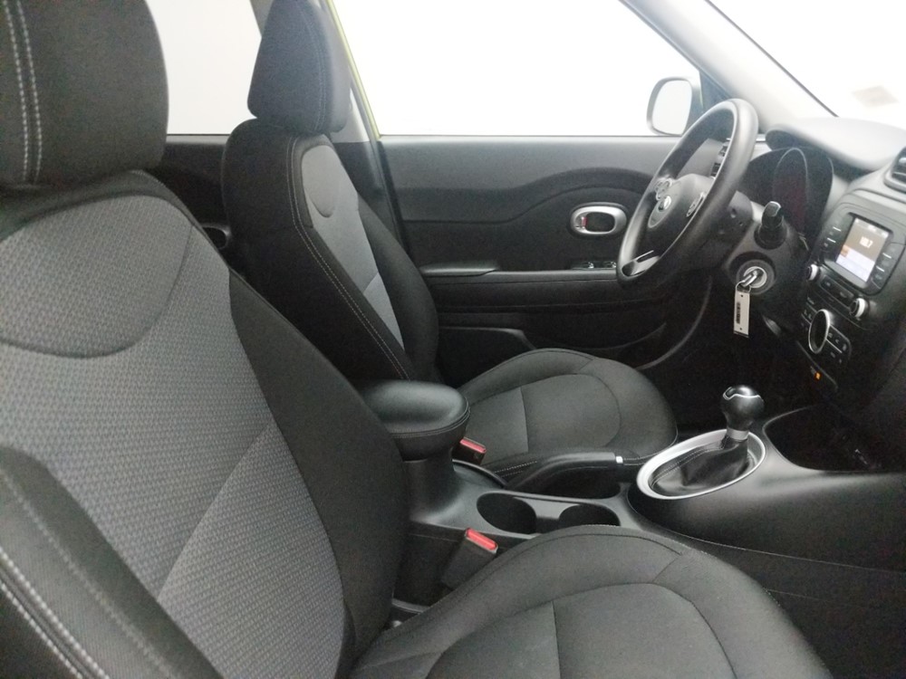 2017 Kia Soul - Passenger Front Seat
