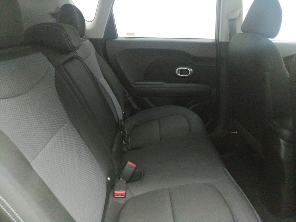2017 Kia Soul - Passenger Rear Seat