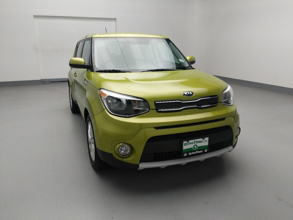 2017 Kia Soul - Passenger Front Hood