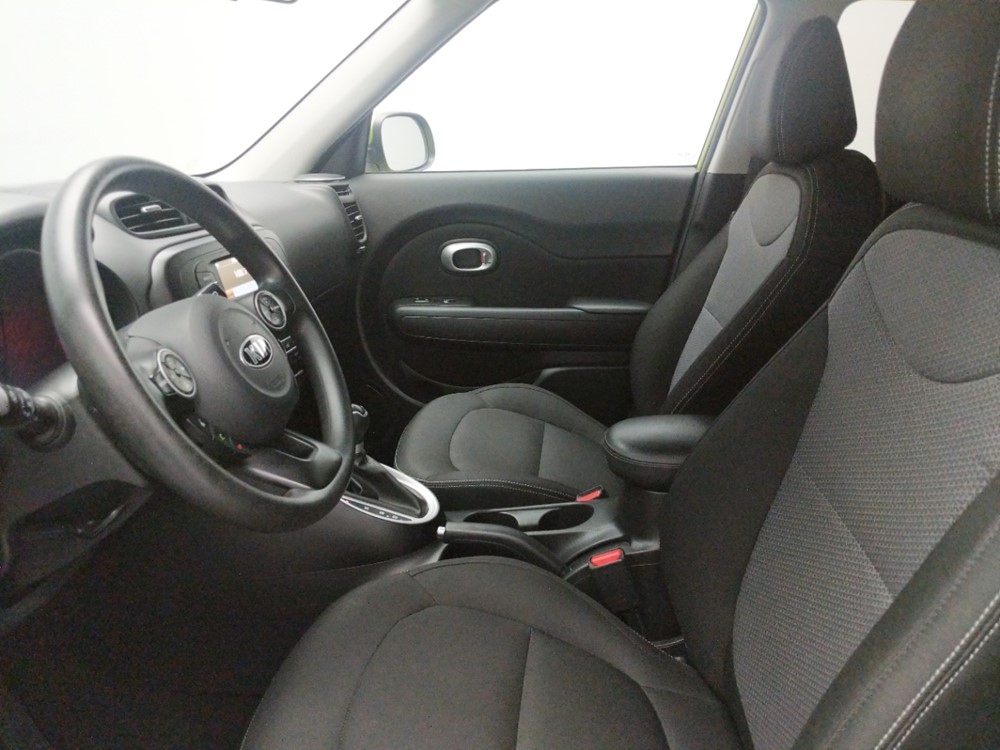 2017 Kia Soul - Driver Front Seat