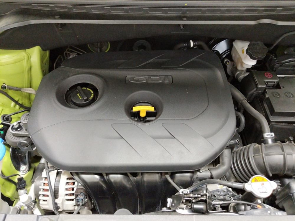 2017 Kia Soul - Engine
