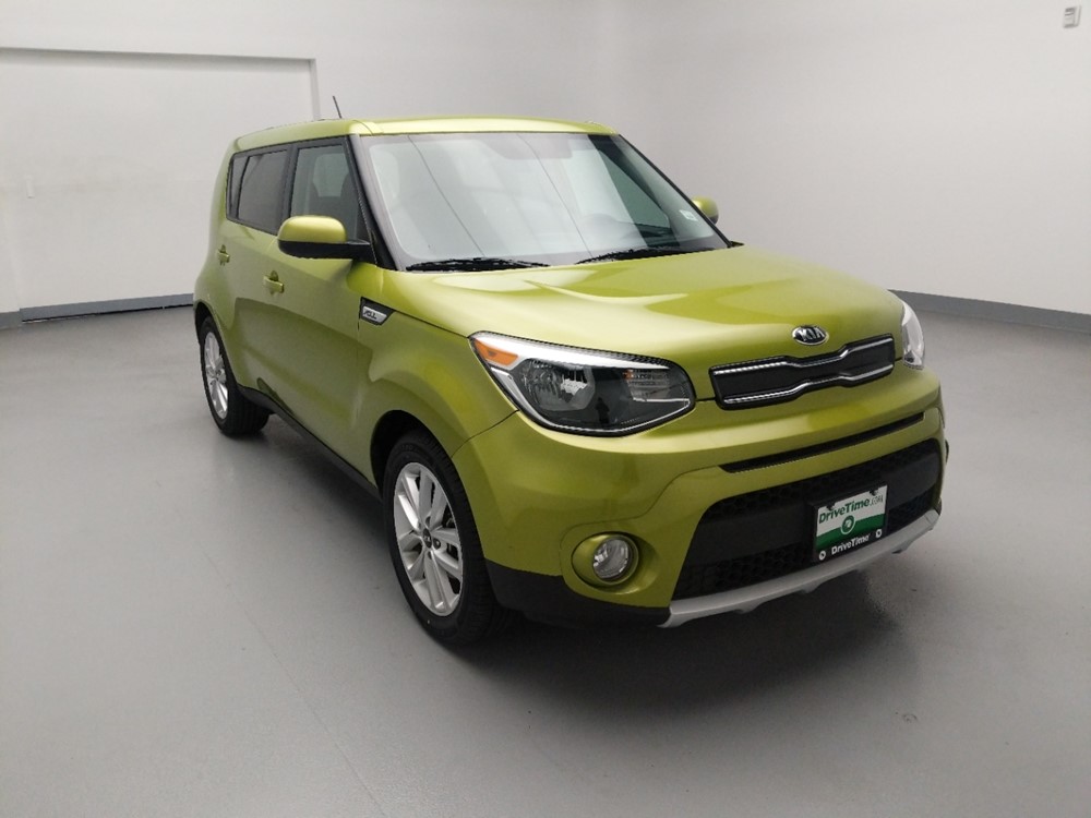 2017 Kia Soul - Passenger Front Bumper