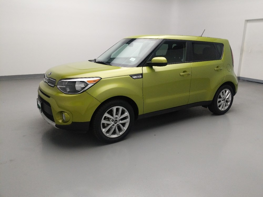 2017 Kia Soul - Driver Front Side