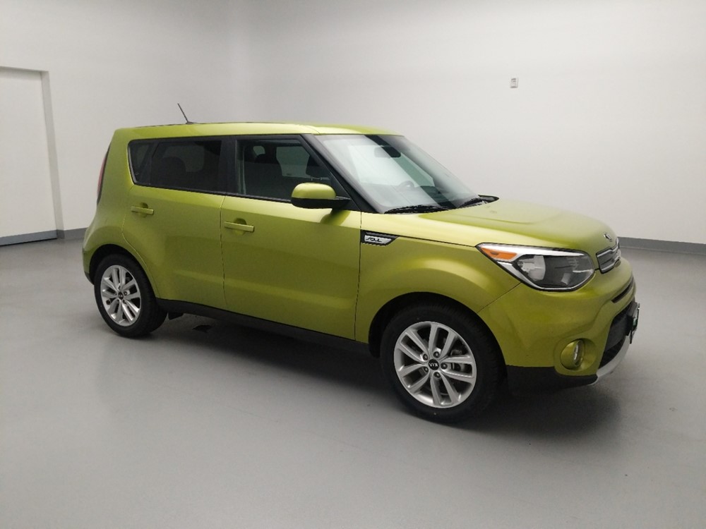2017 Kia Soul - Passenger Front Side