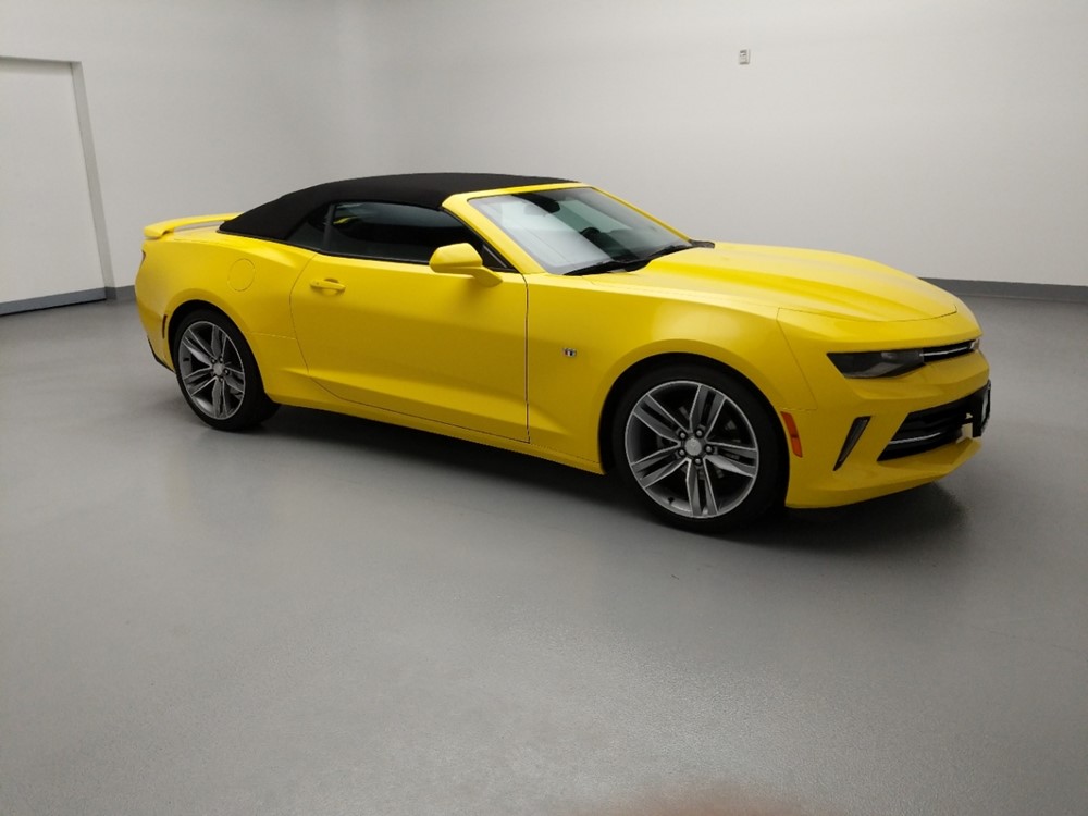 2018 Chevrolet Camaro - Passenger Front Side