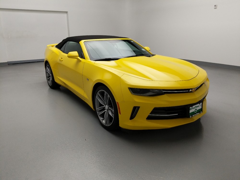 2018 Chevrolet Camaro - Passenger Front Bumper