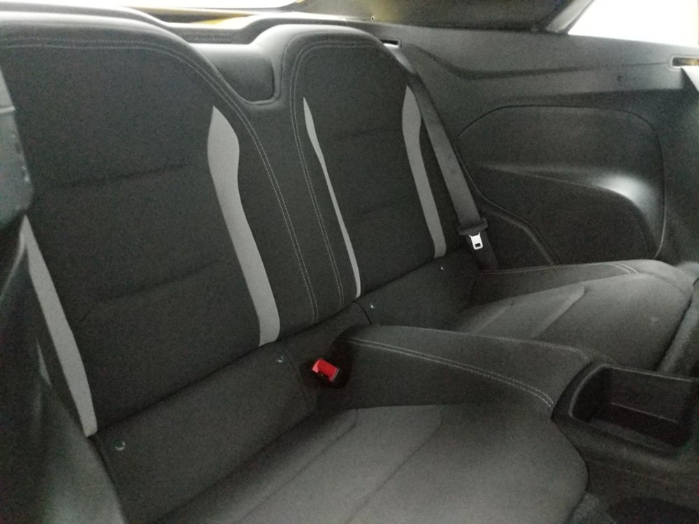 2018 Chevrolet Camaro - Passenger Rear Seat