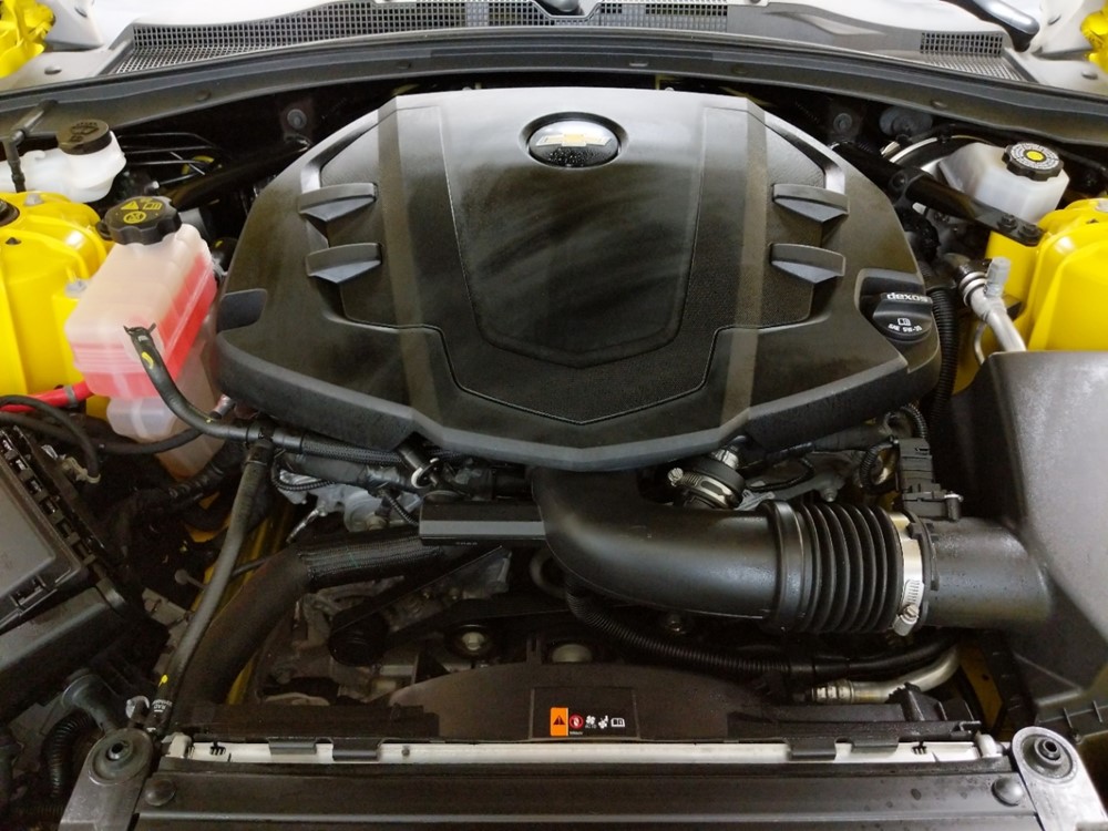 2018 Chevrolet Camaro - Engine