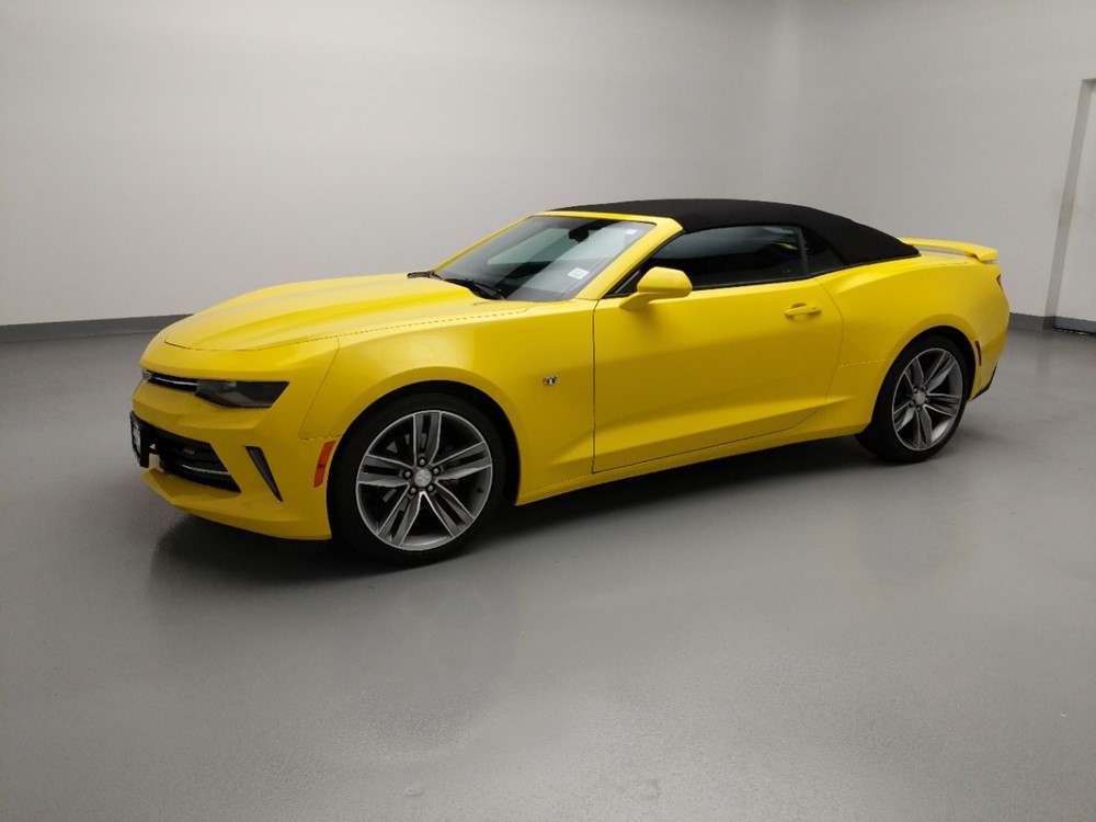 2018 Chevrolet Camaro - Driver Front Side