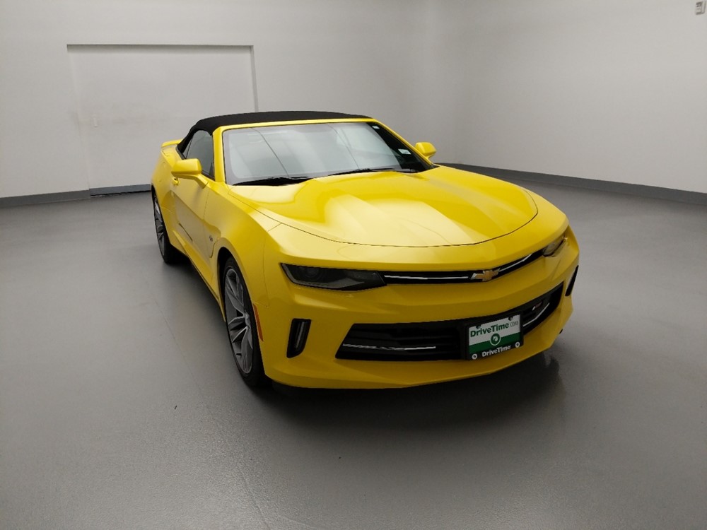 2018 Chevrolet Camaro - Passenger Front Hood
