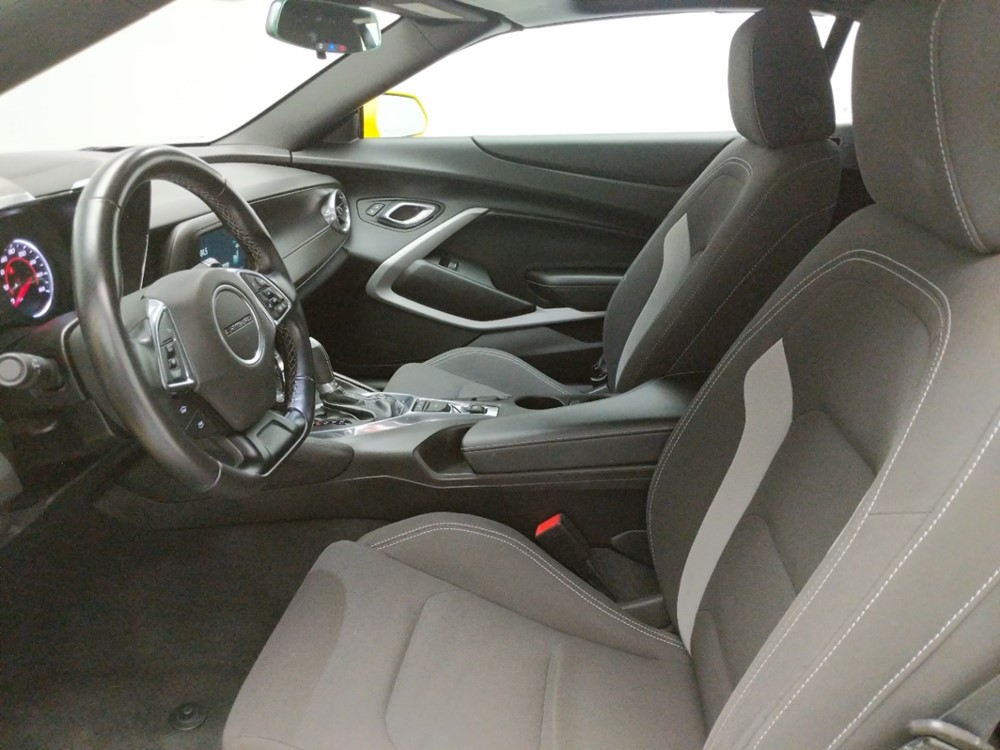 2018 Chevrolet Camaro - Driver Front Seat