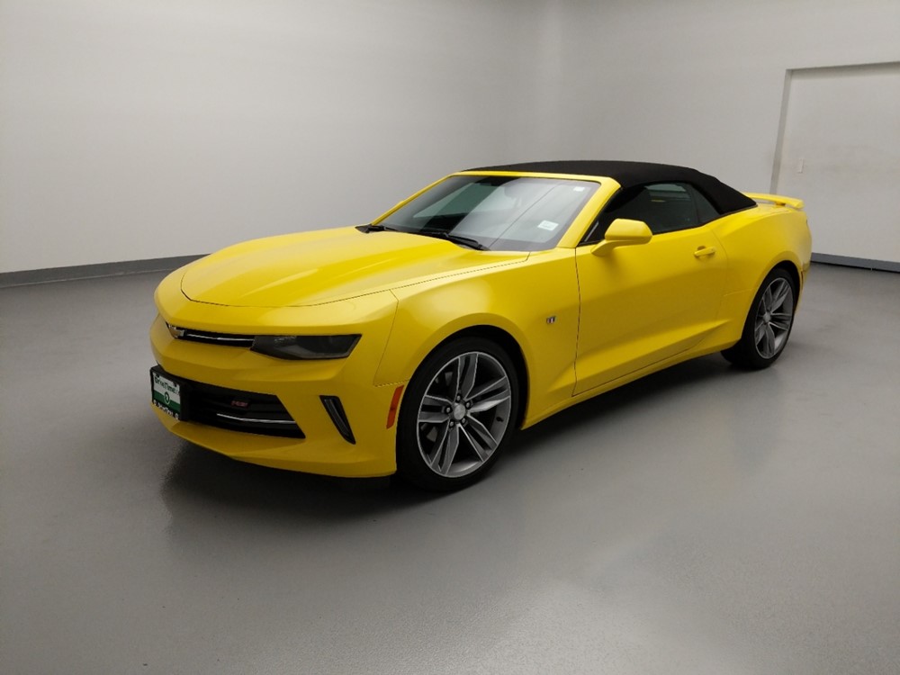 2018 Chevrolet Camaro - Driver Front Bumper