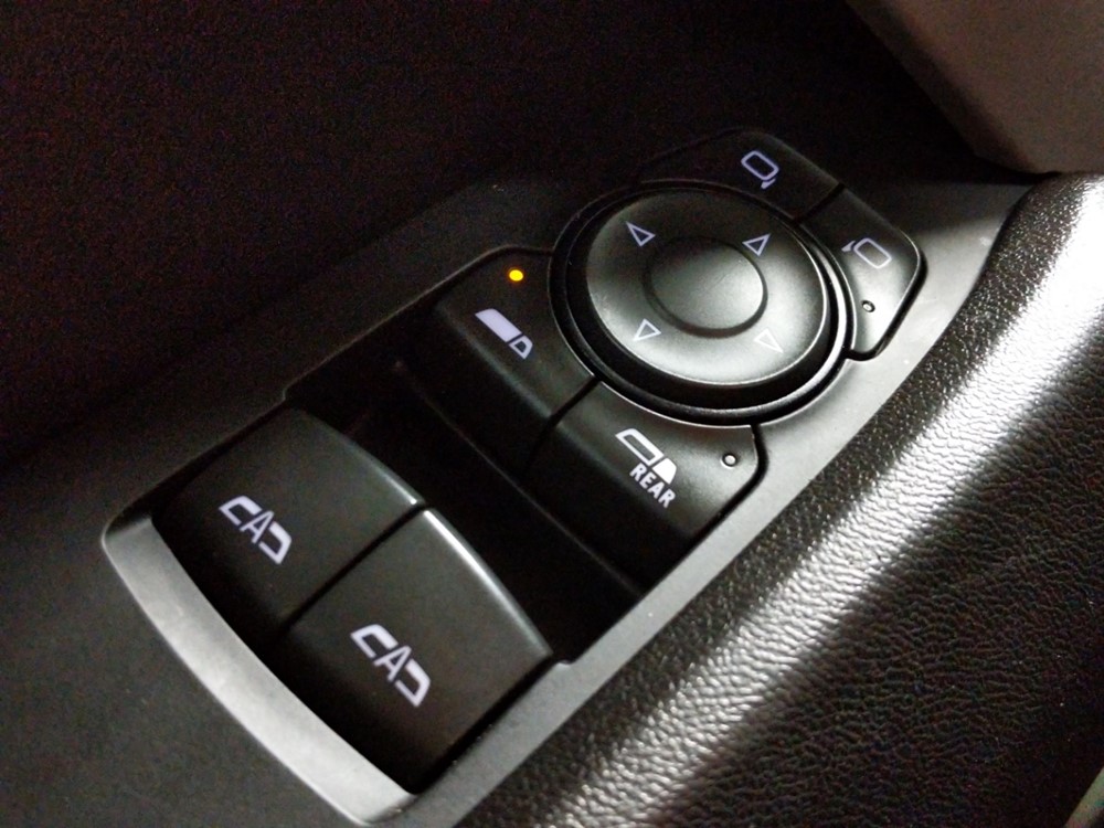 2018 Chevrolet Camaro - Driver Power Windows/Lock Control