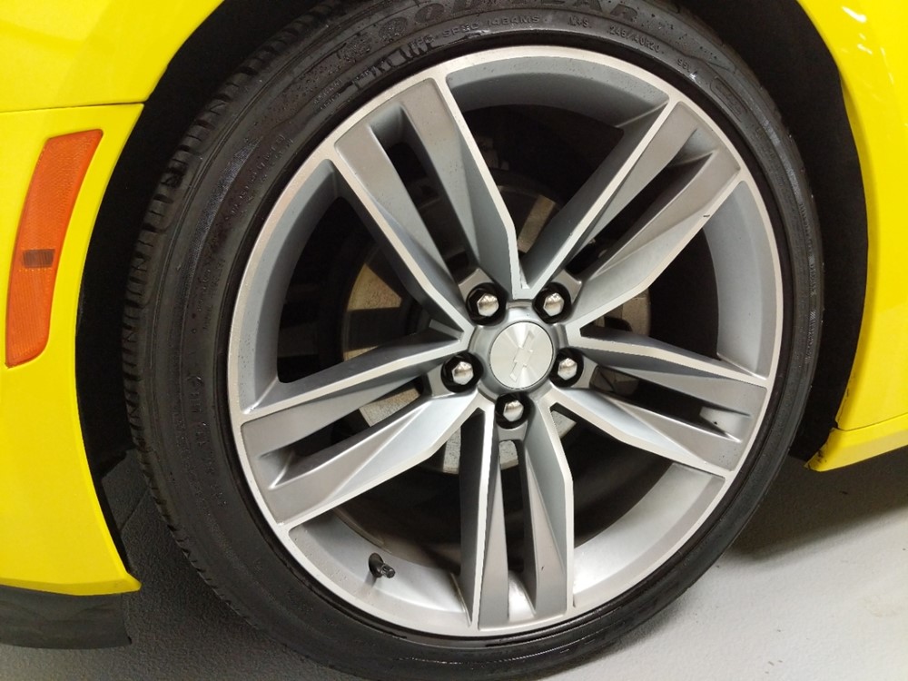 2018 Chevrolet Camaro - Wheel