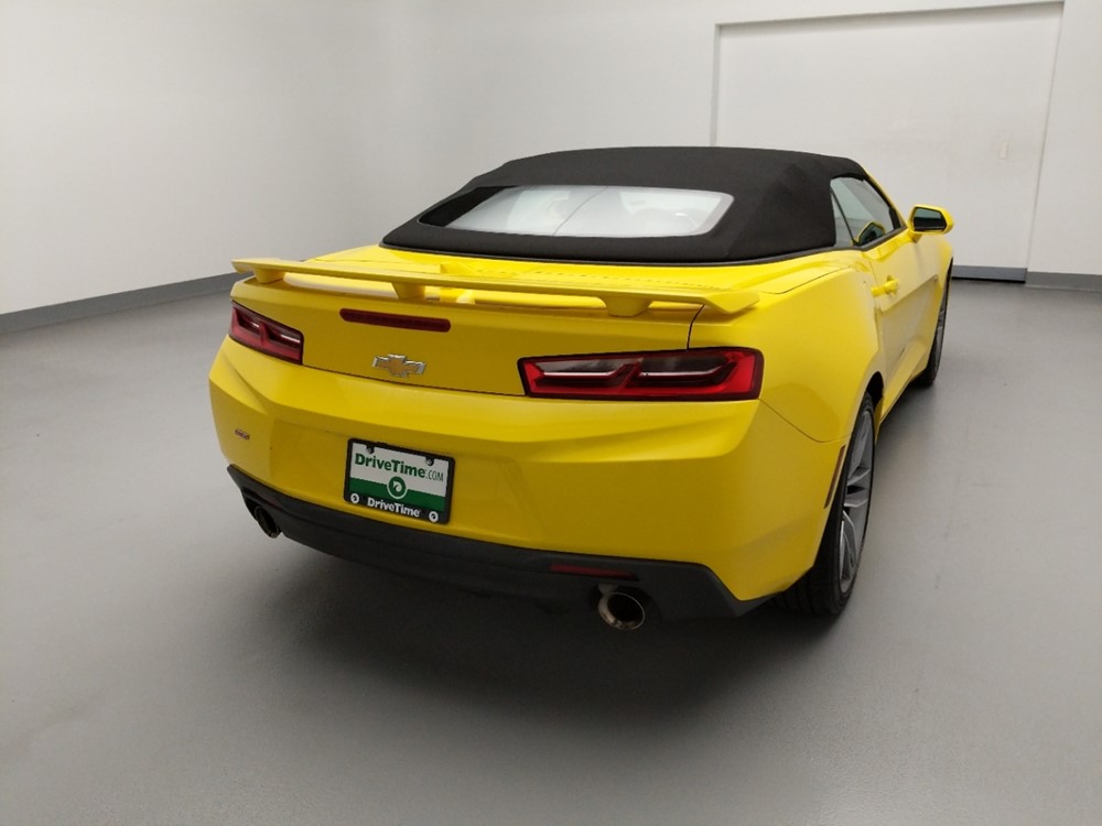 2018 Chevrolet Camaro - Passenger Rear Trunk