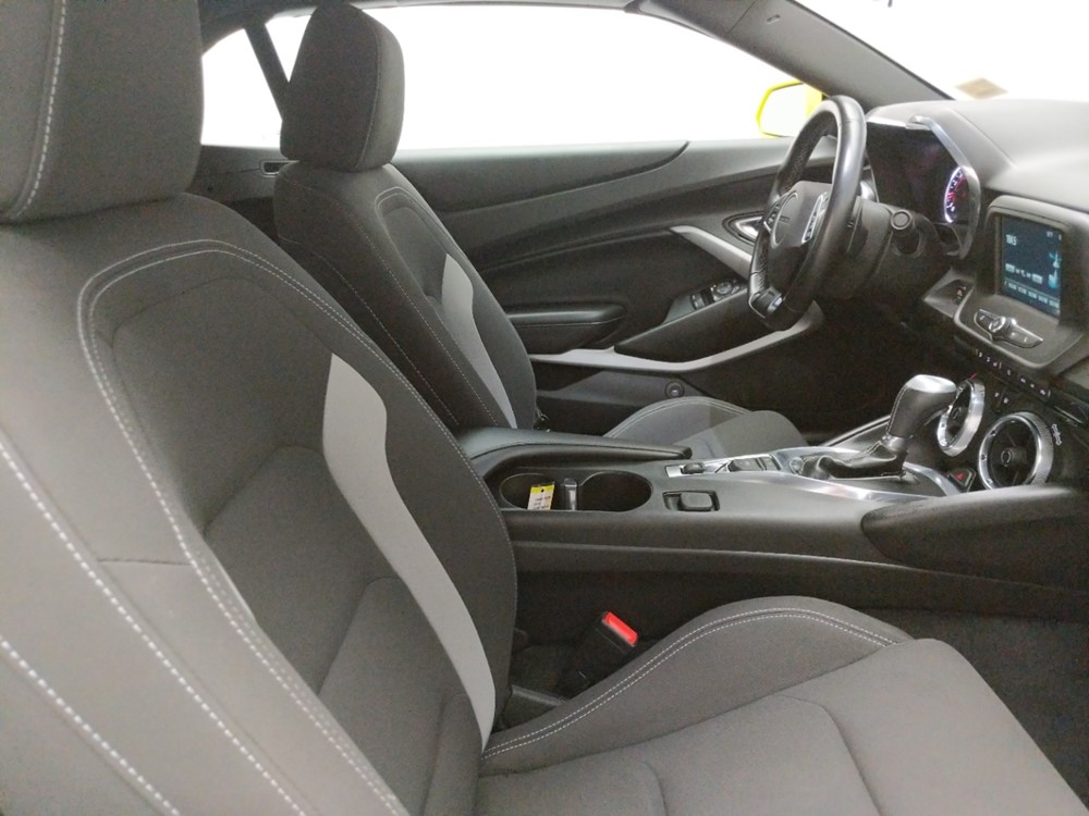 2018 Chevrolet Camaro - Passenger Front Seat