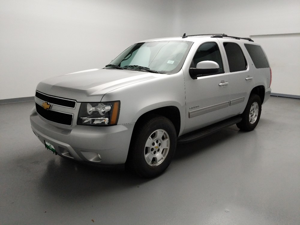 Used 2014 Chevrolet Tahoe Driver Front Bumper