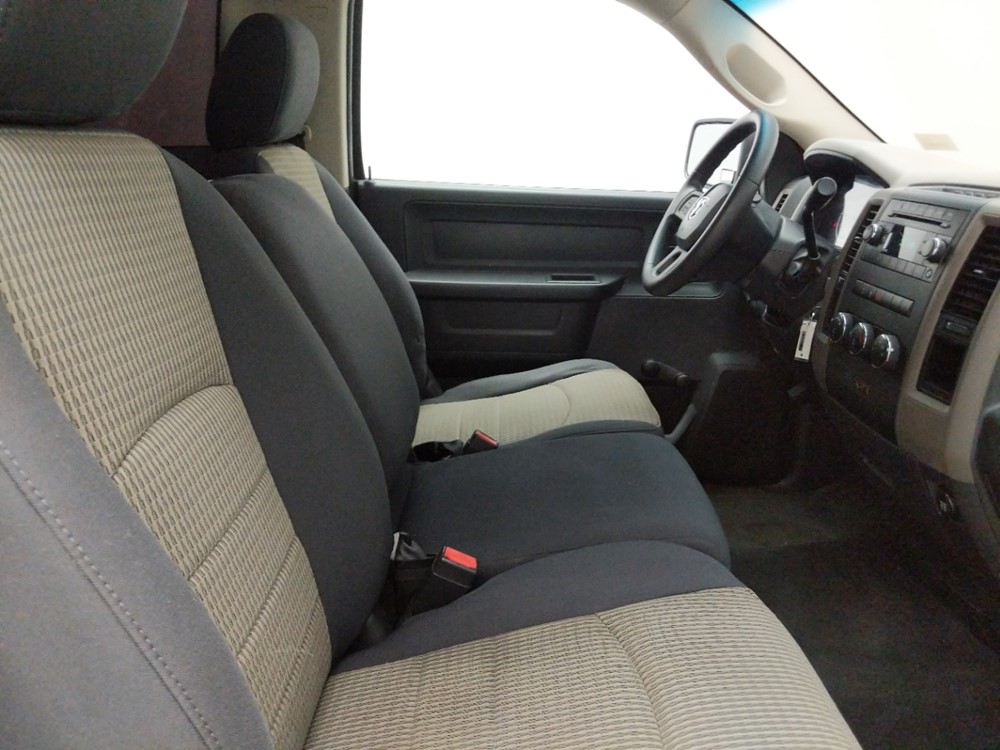 2012 Dodge Ram 1500 - Passenger Front Seat