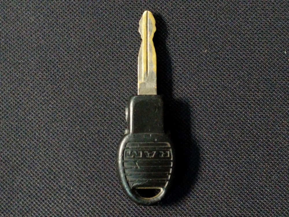 2012 Dodge Ram 1500 - Keys