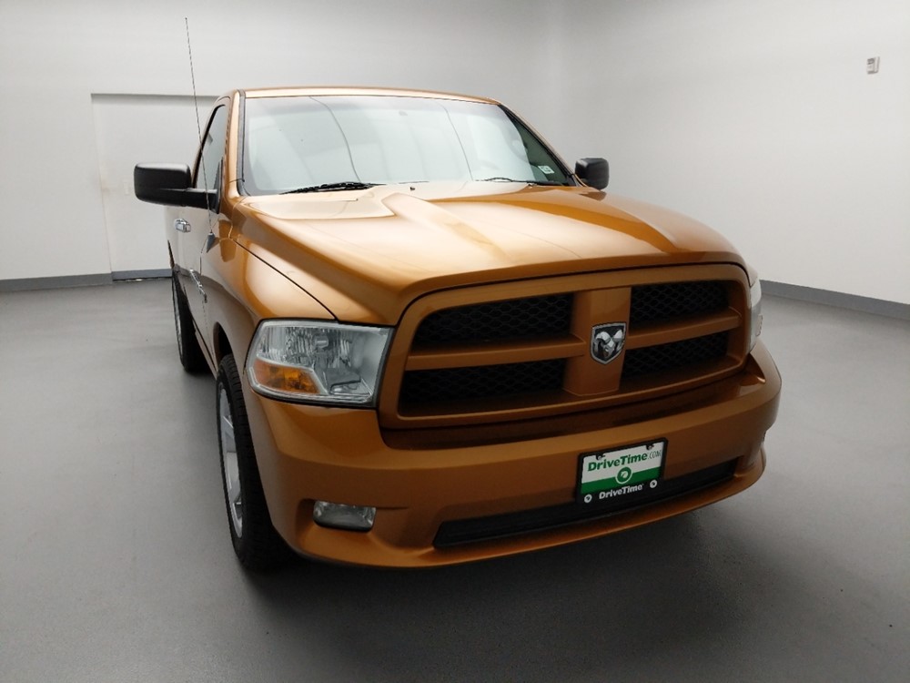 2012 Dodge Ram 1500 - Passenger Front Hood