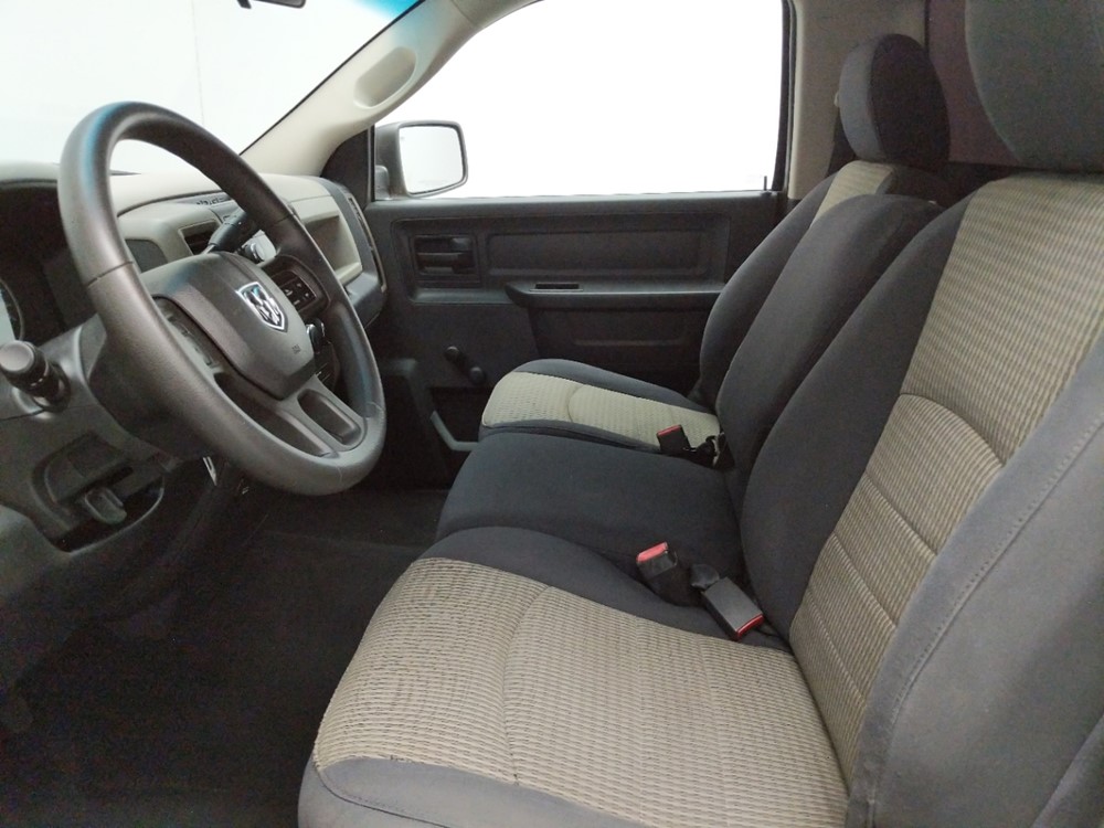 2012 Dodge Ram 1500 - Driver Front Seat