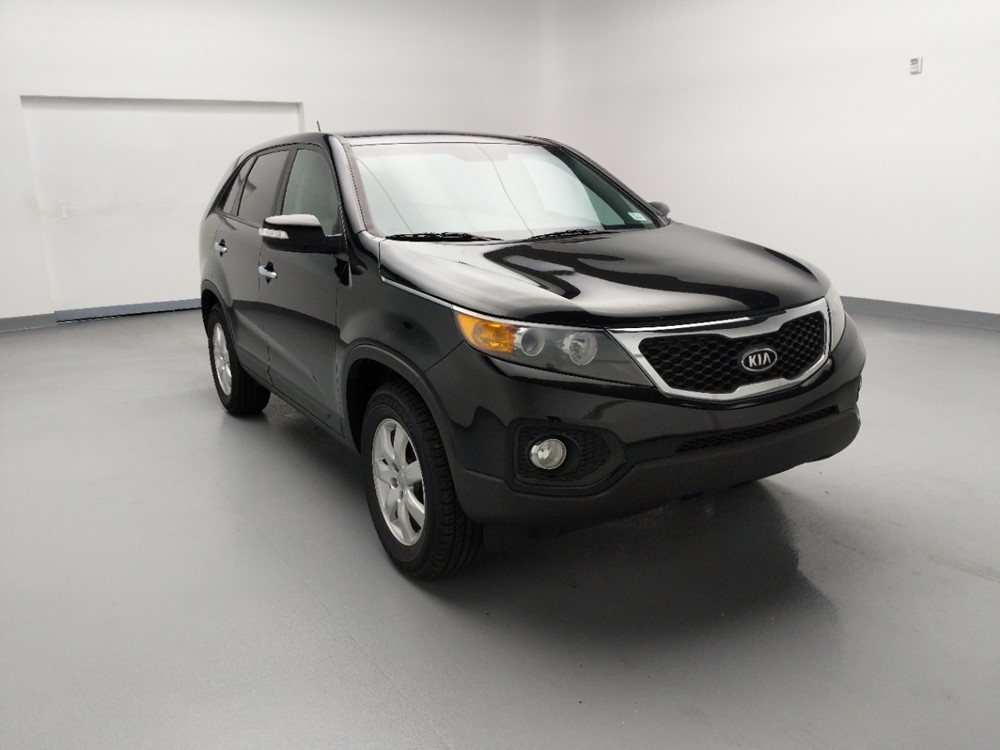 2013 Kia Sorento - Passenger Front Bumper