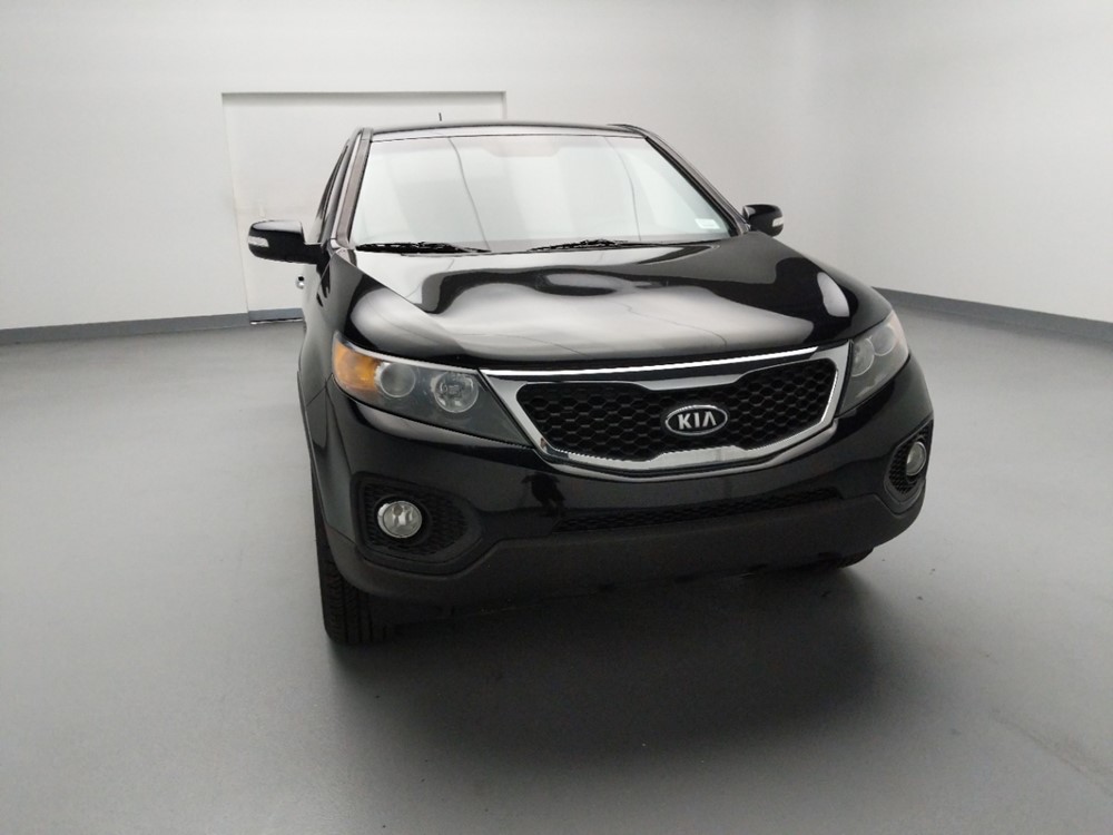 2013 Kia Sorento - Passenger Front Hood