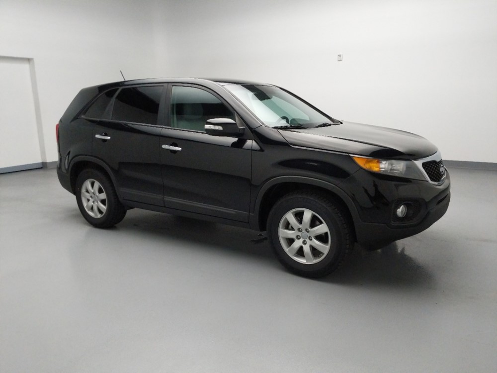 2013 Kia Sorento - Passenger Front Side