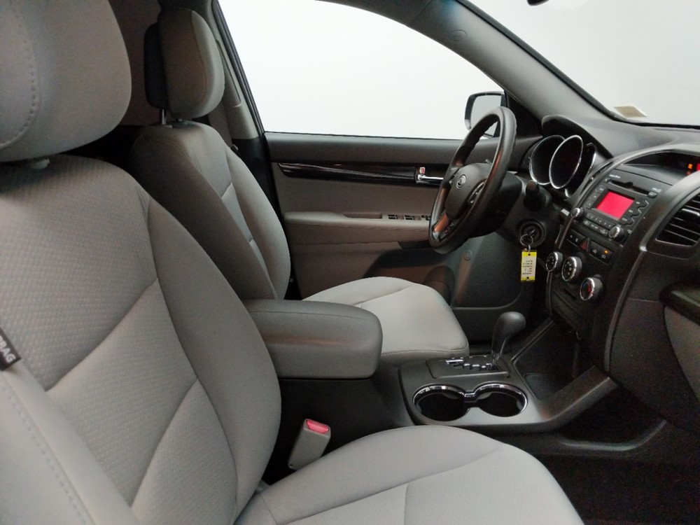 2013 Kia Sorento - Passenger Front Seat
